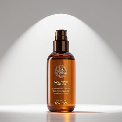 Roz Mari Hair Oil 350ml